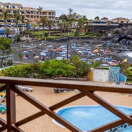 Hagen Apartamento Playa La Arena Puerto de Santiago  Ngoại thất bức ảnh