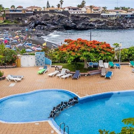 Hagen Apartamento Playa La Arena Puerto de Santiago  Ngoại thất bức ảnh