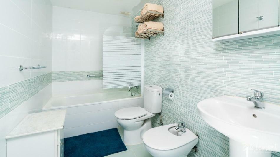 Hagen Apartamento Playa La Arena Puerto de Santiago  Ngoại thất bức ảnh