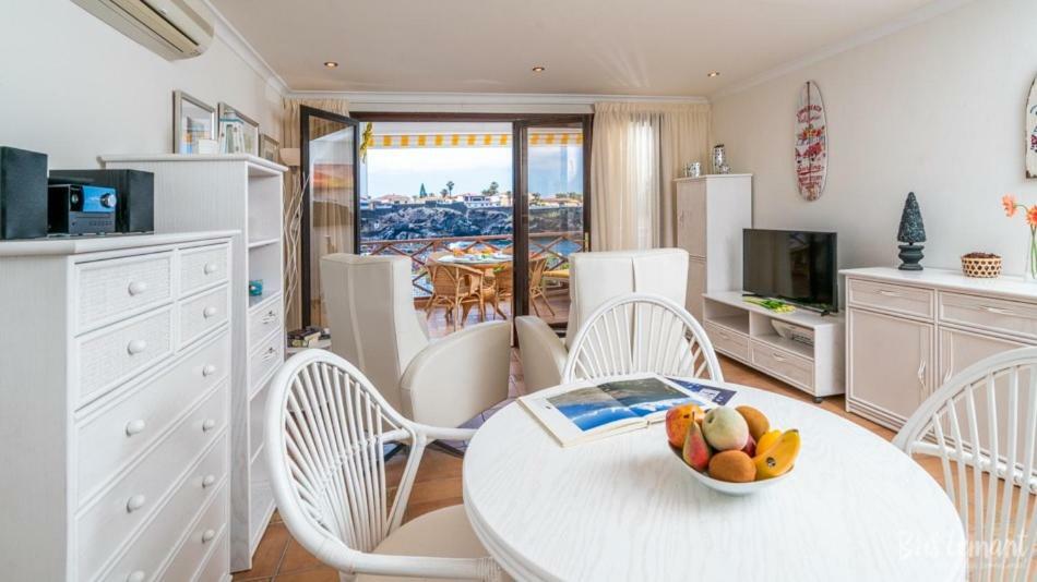 Hagen Apartamento Playa La Arena Puerto de Santiago  Ngoại thất bức ảnh