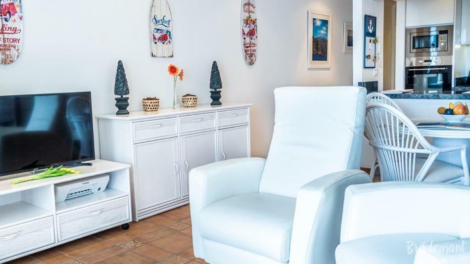 Hagen Apartamento Playa La Arena Puerto de Santiago  Ngoại thất bức ảnh