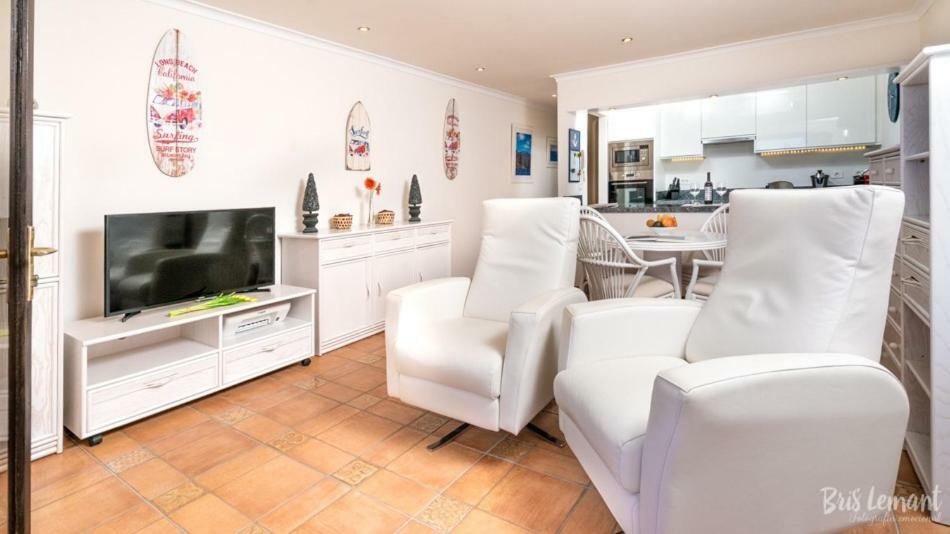 Hagen Apartamento Playa La Arena Puerto de Santiago  Ngoại thất bức ảnh