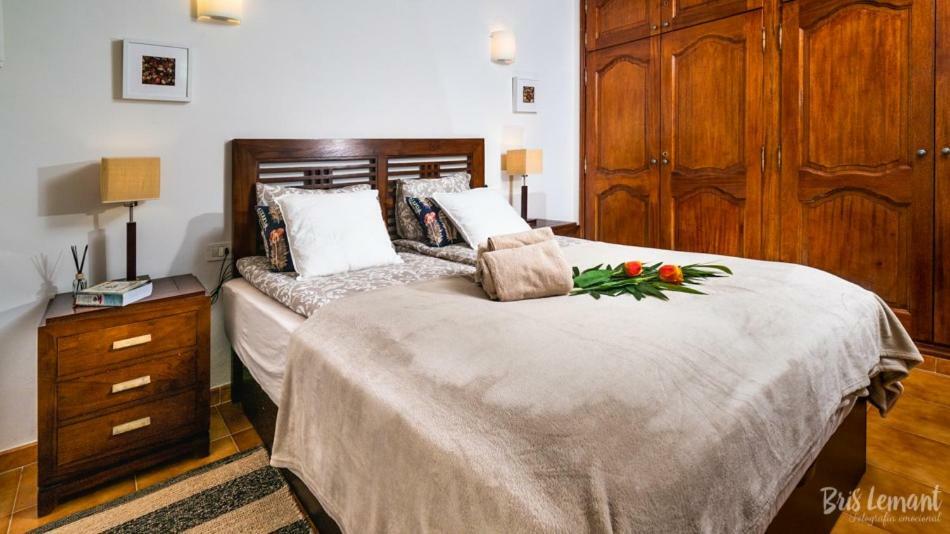 Hagen Apartamento Playa La Arena Puerto de Santiago  Ngoại thất bức ảnh